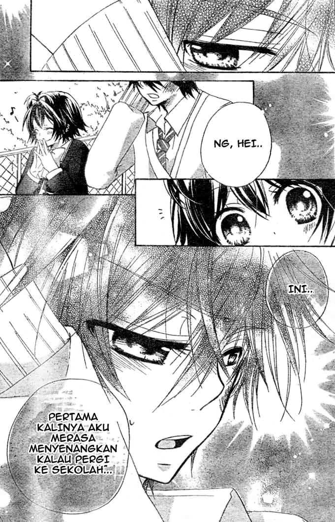 Boyfriend Chapter 9 - Halaman 34