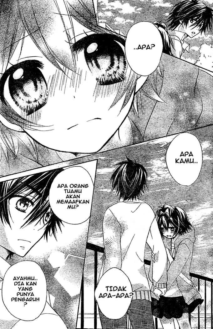 Boyfriend Chapter 9 - Halaman 4