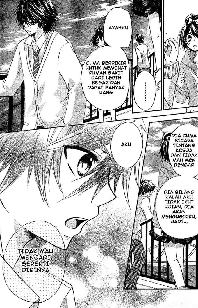 Boyfriend Chapter 9 - Halaman 5