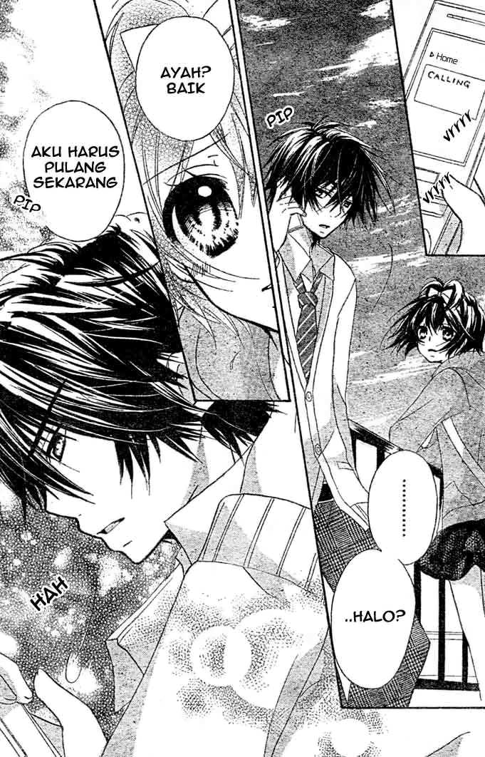 Boyfriend Chapter 9 - Halaman 8