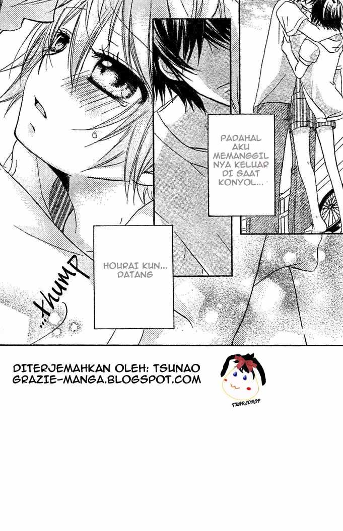 Manga Boyfriend Chapter 8 gambar 2