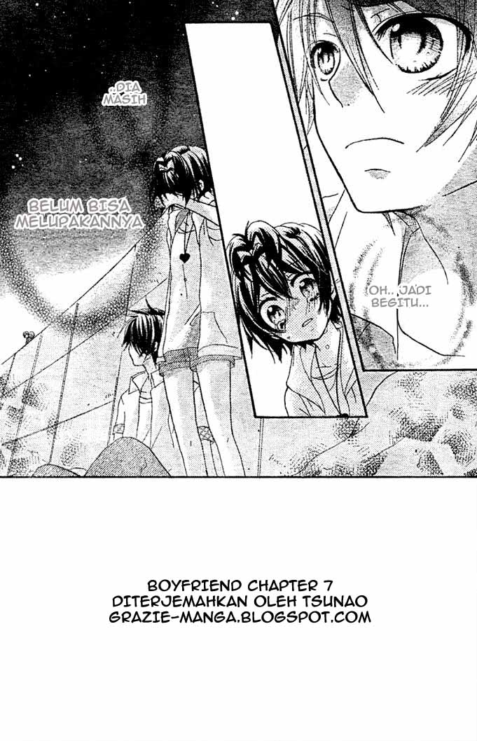 Manga Boyfriend Chapter 7 gambar 2
