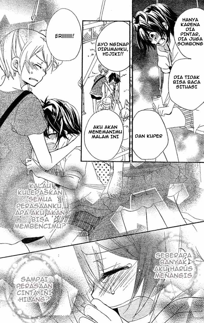 Boyfriend Chapter 7 - Halaman 29