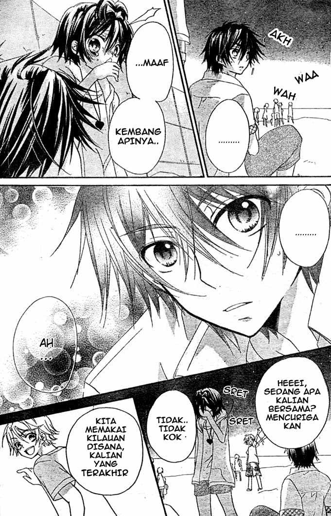 Boyfriend Chapter 7 - Halaman 3