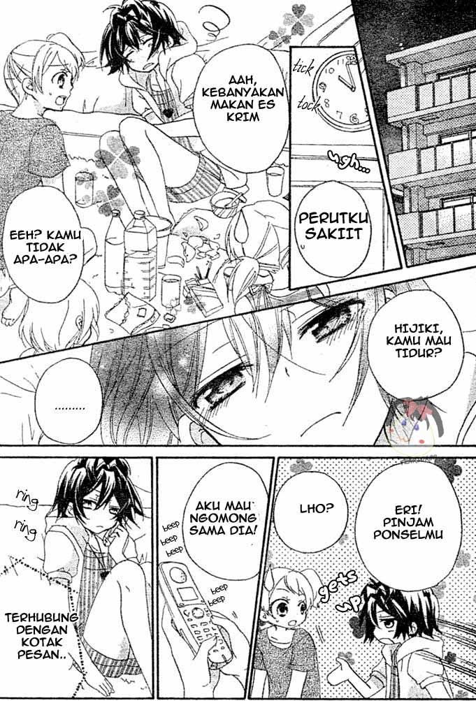 Boyfriend Chapter 7 - Halaman 30