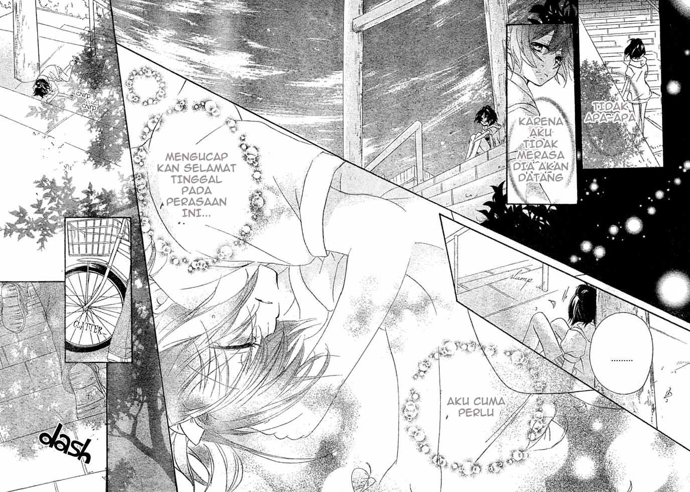 Boyfriend Chapter 7 - Halaman 32