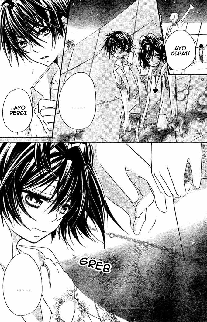 Boyfriend Chapter 7 - Halaman 4