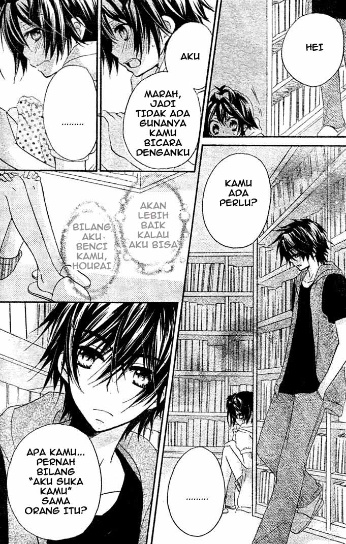 Boyfriend Chapter 7 - Halaman 9