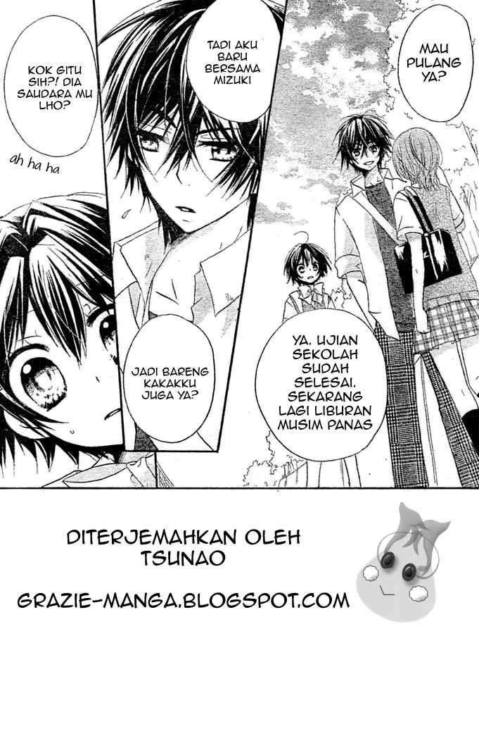 Manga Boyfriend Chapter 6 gambar 2