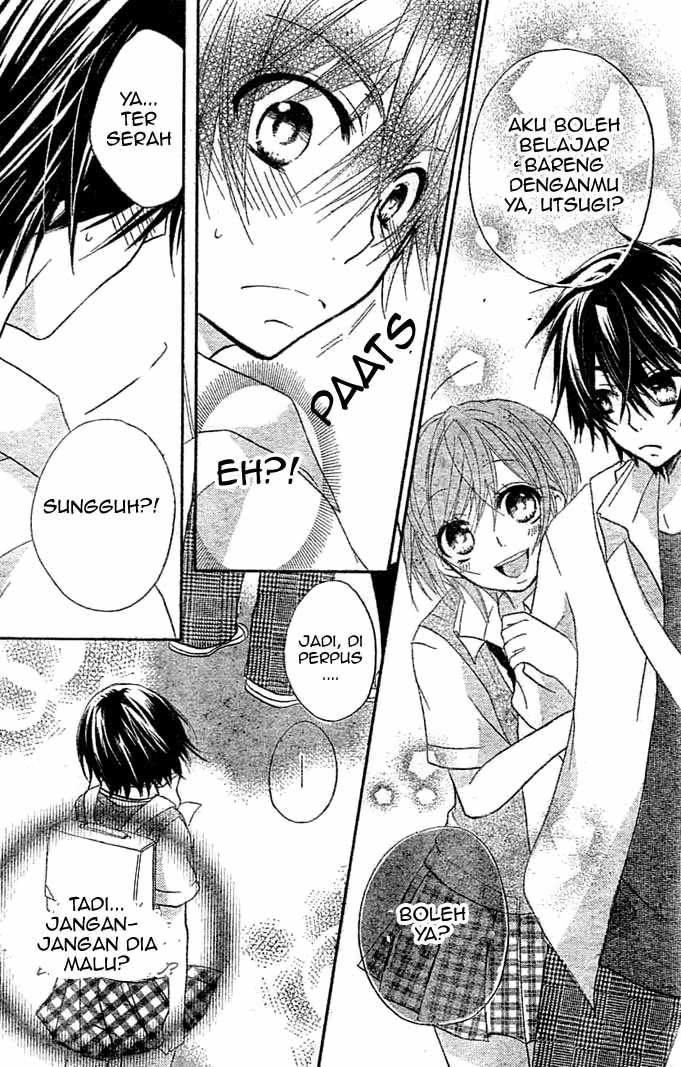 Boyfriend Chapter 6 - Halaman 4