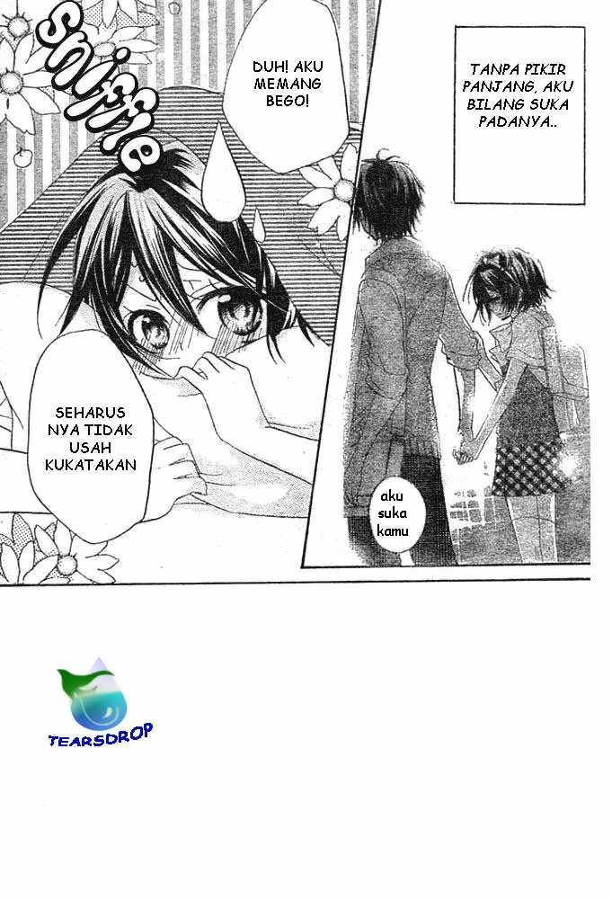 Manga Boyfriend Chapter 4 gambar 2