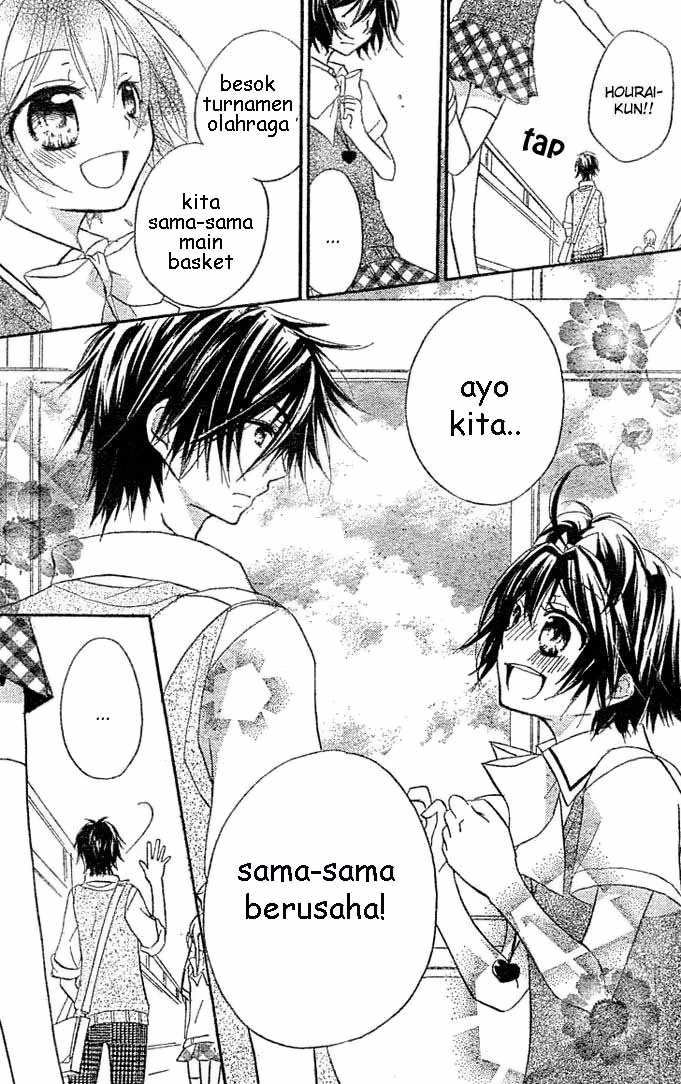 Boyfriend Chapter 3 - Halaman 9