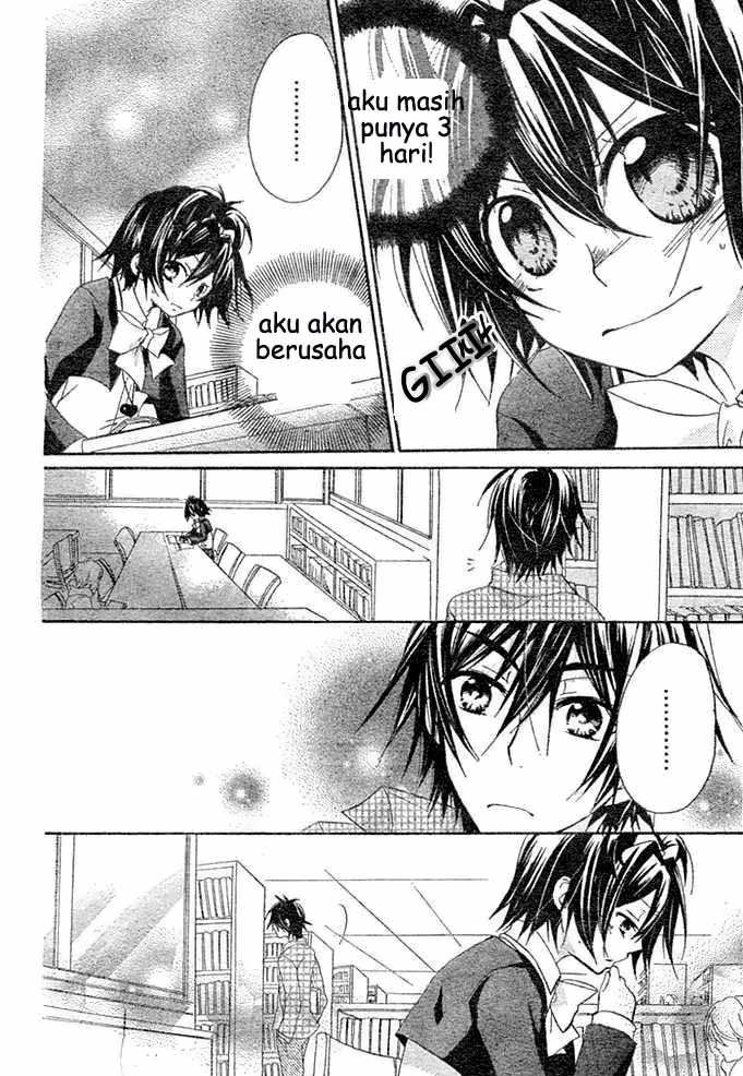 Boyfriend Chapter 2 - Halaman 10