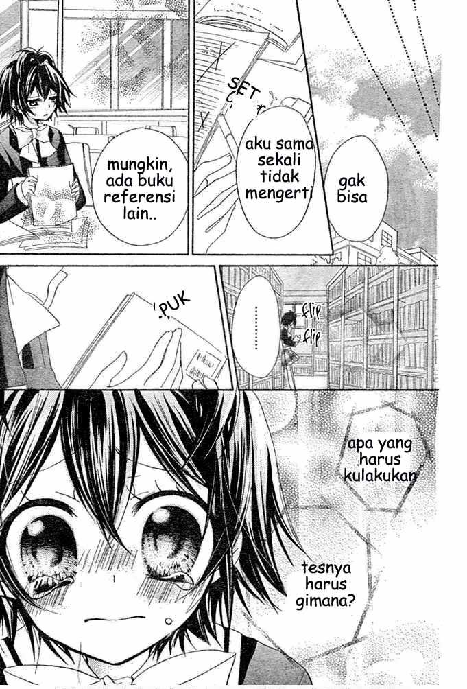 Boyfriend Chapter 2 - Halaman 11