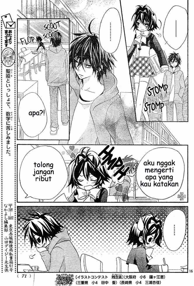 Boyfriend Chapter 2 - Halaman 15