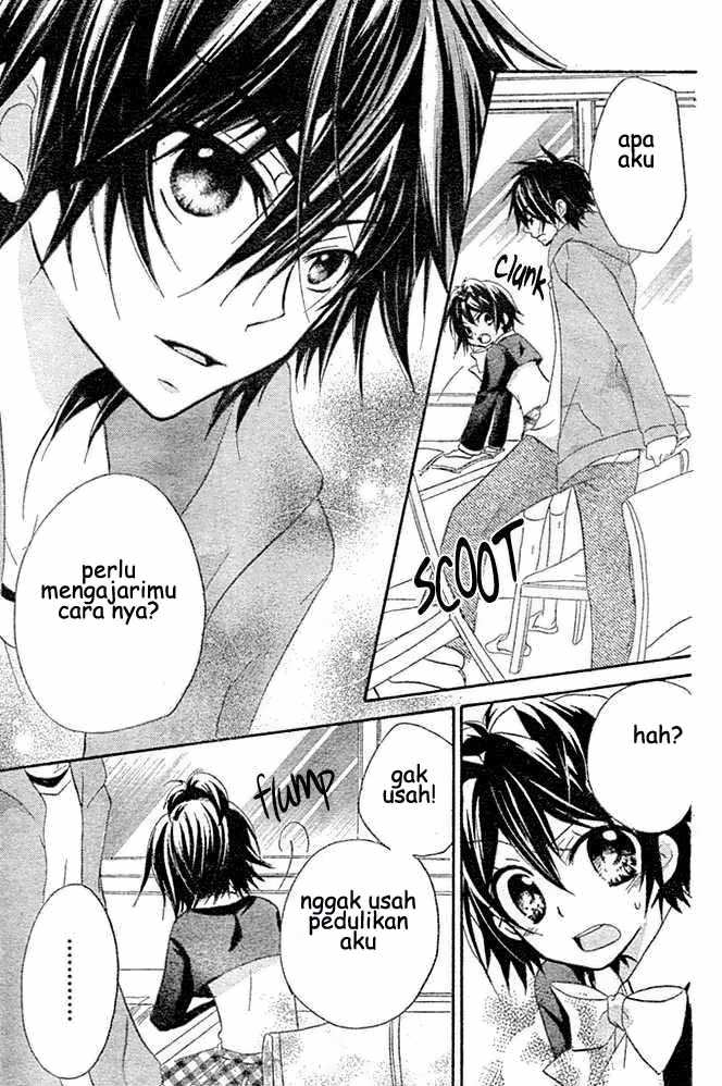 Boyfriend Chapter 2 - Halaman 17