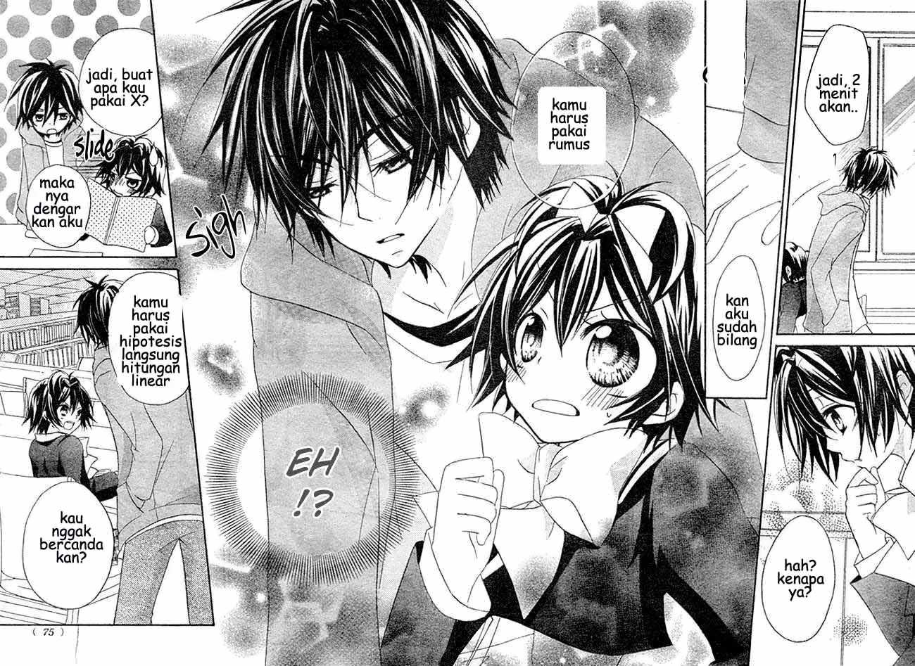Boyfriend Chapter 2 - Halaman 18