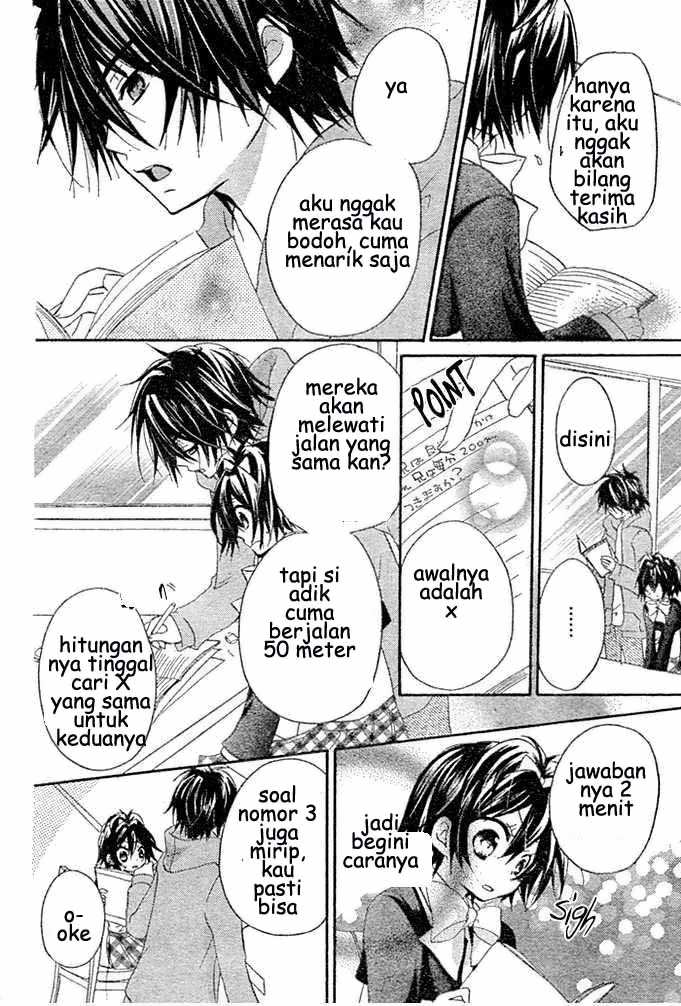 Boyfriend Chapter 2 - Halaman 19
