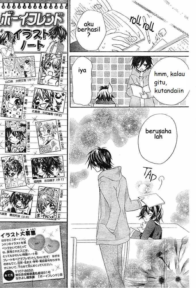 Boyfriend Chapter 2 - Halaman 22