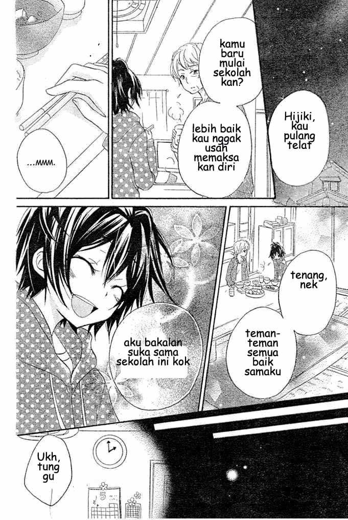 Boyfriend Chapter 2 - Halaman 23