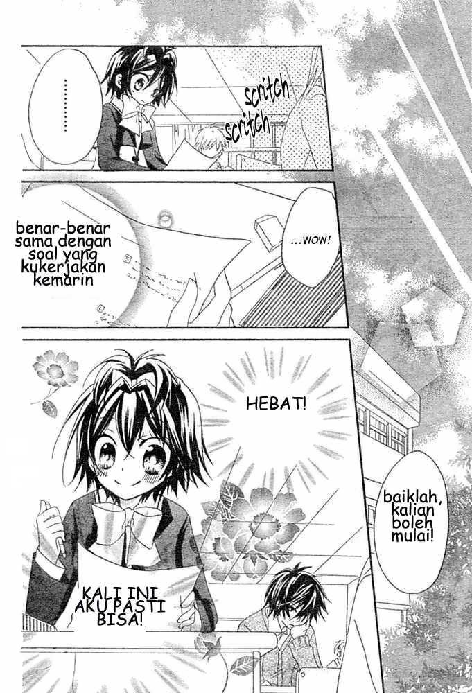 Boyfriend Chapter 2 - Halaman 25