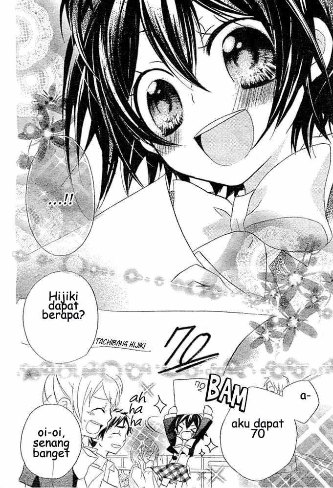 Boyfriend Chapter 2 - Halaman 27
