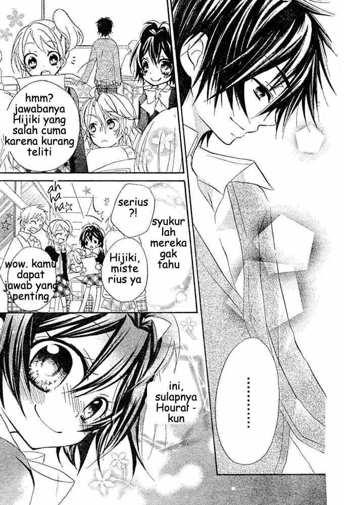 Boyfriend Chapter 2 - Halaman 28