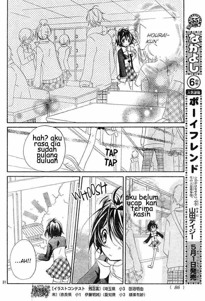 Boyfriend Chapter 2 - Halaman 29