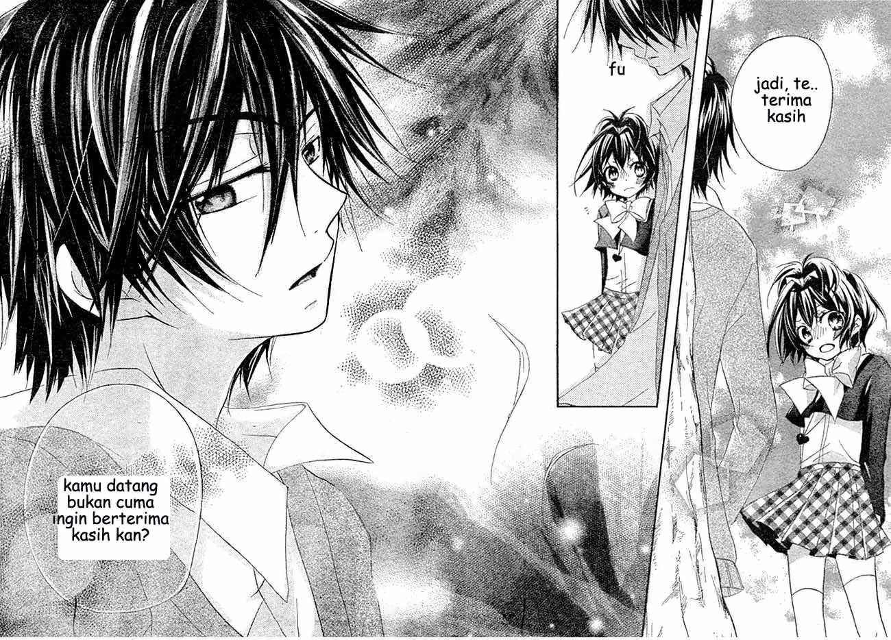 Boyfriend Chapter 2 - Halaman 31