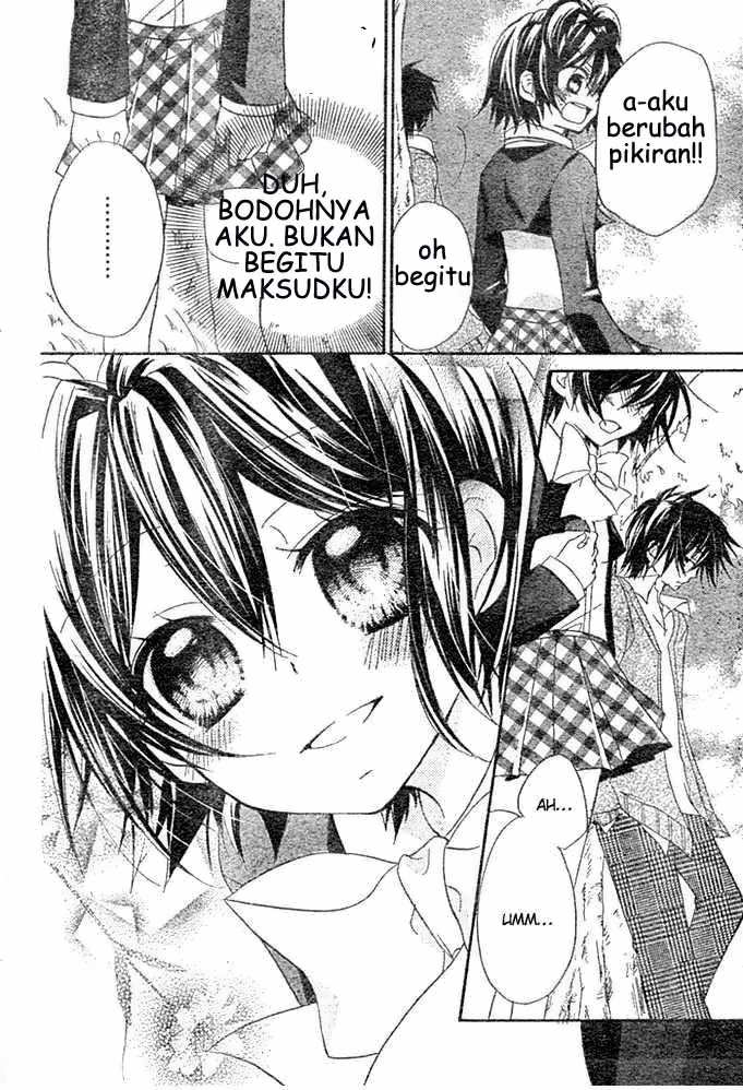 Boyfriend Chapter 2 - Halaman 32