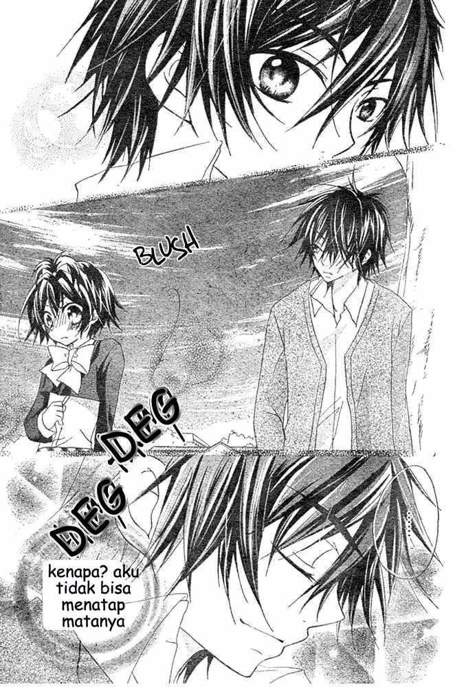 Boyfriend Chapter 2 - Halaman 33