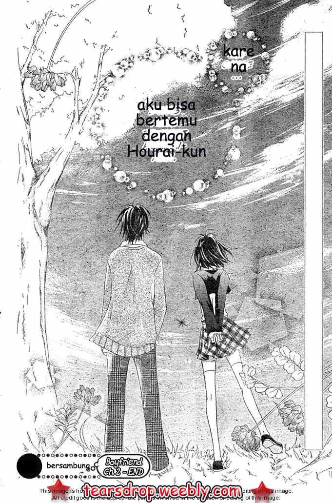 Boyfriend Chapter 2 - Halaman 36