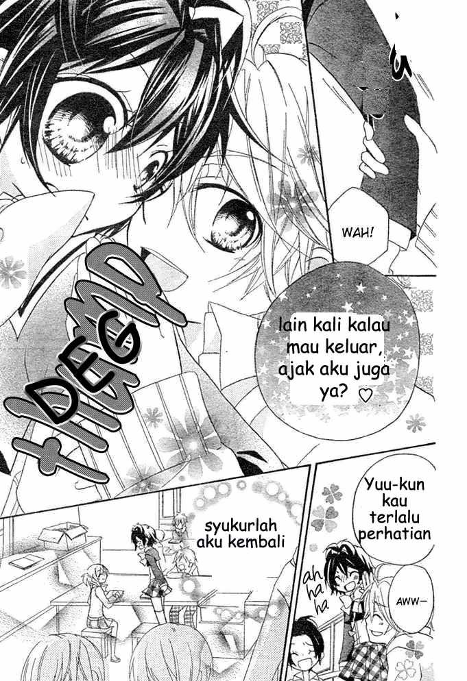 Boyfriend Chapter 2 - Halaman 7