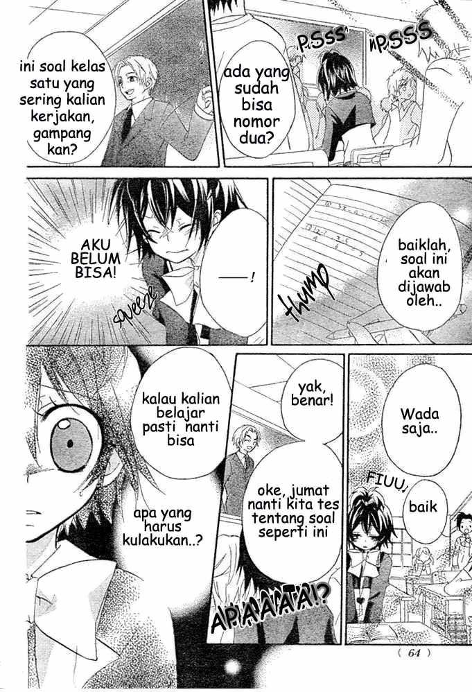 Boyfriend Chapter 2 - Halaman 8