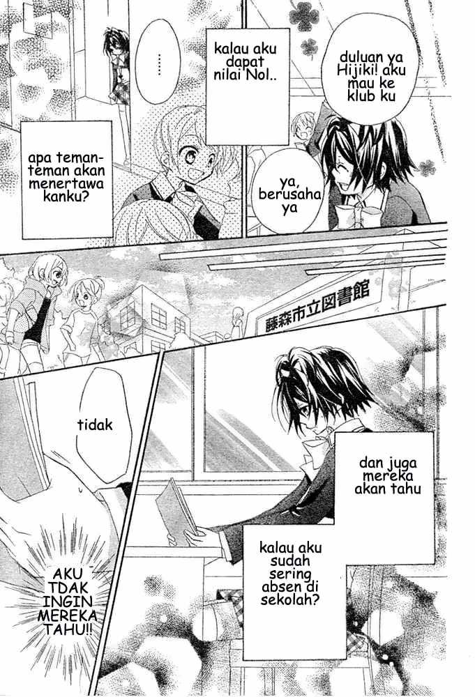 Boyfriend Chapter 2 - Halaman 9