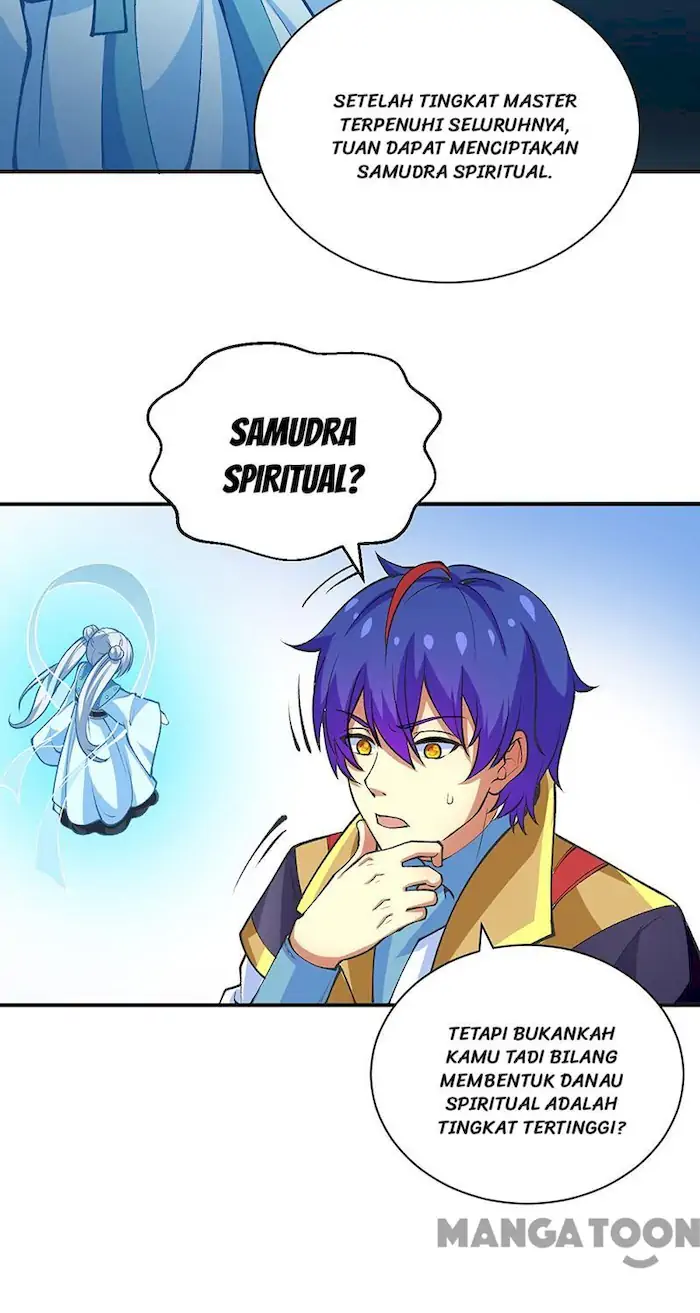Martial Arts Reigns Chapter 396 - Halaman 13