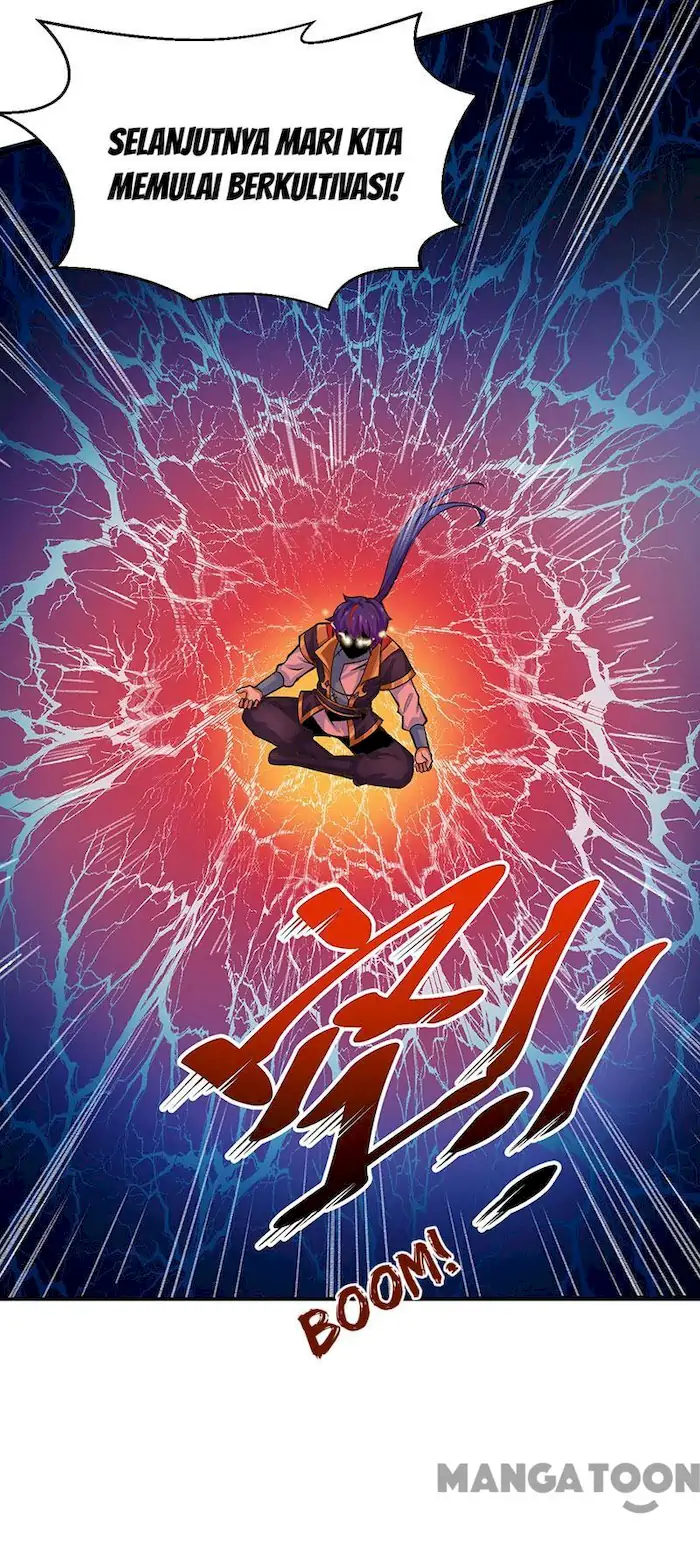 Martial Arts Reigns Chapter 396 - Halaman 16