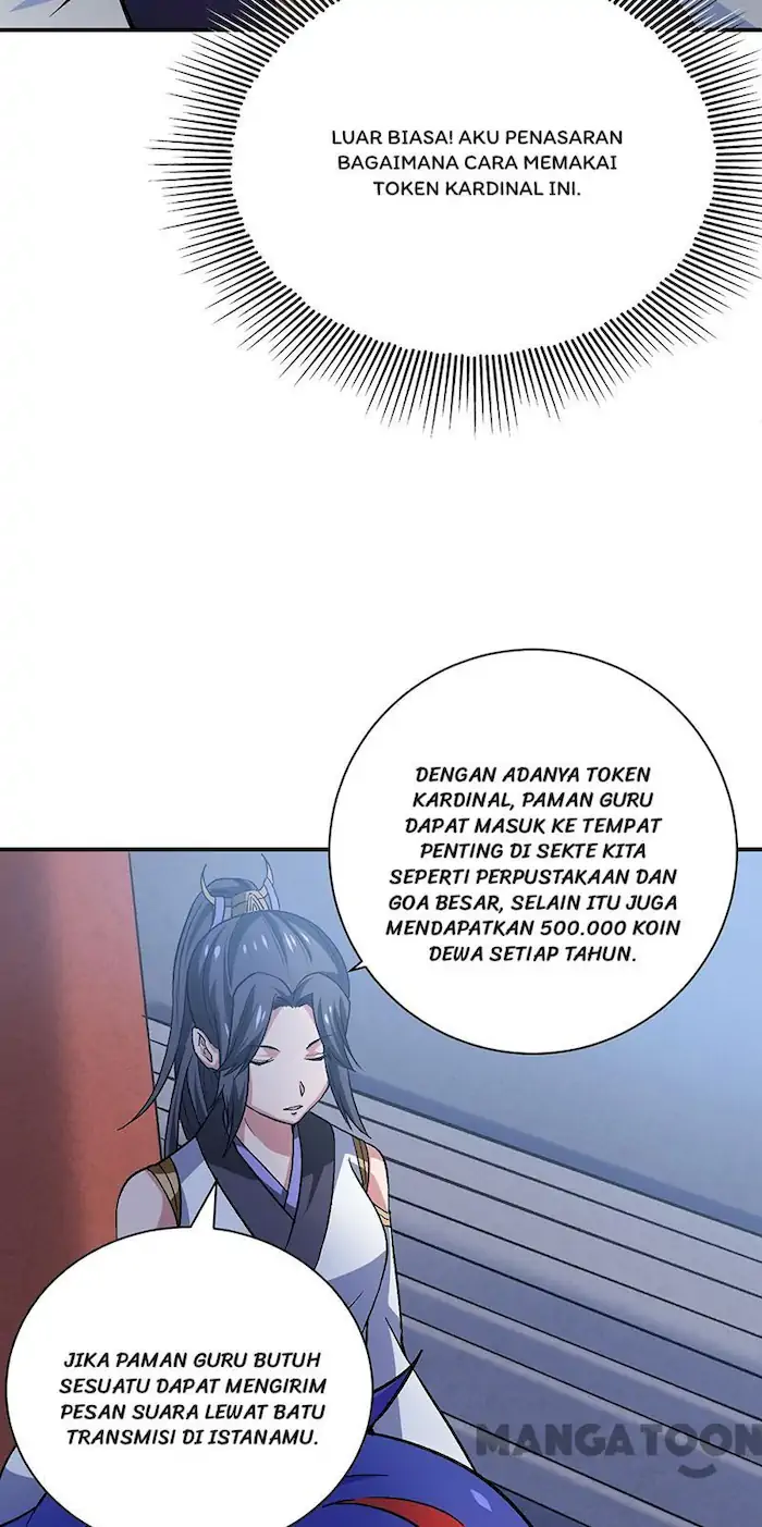 Martial Arts Reigns Chapter 396 halaman 3