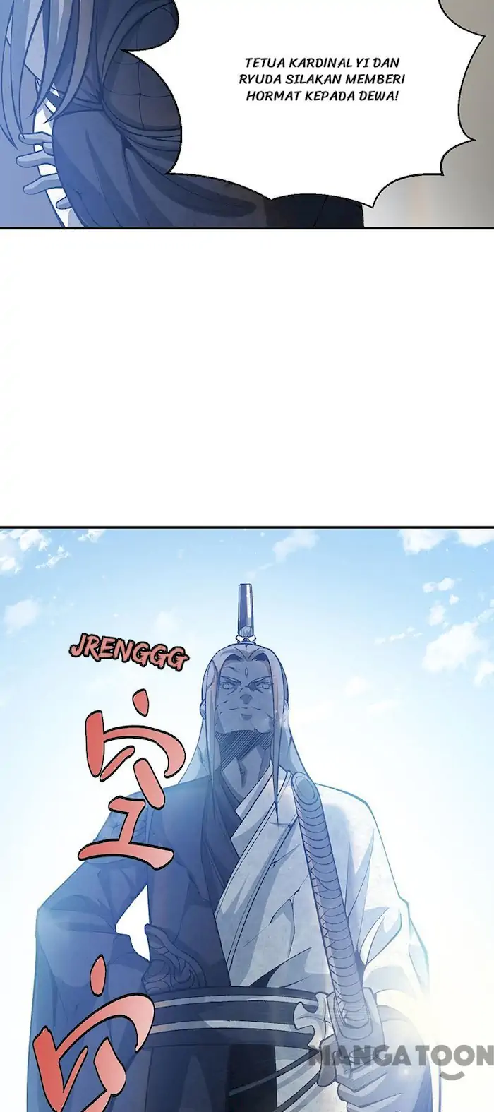 Martial Arts Reigns Chapter 396 - Halaman 41