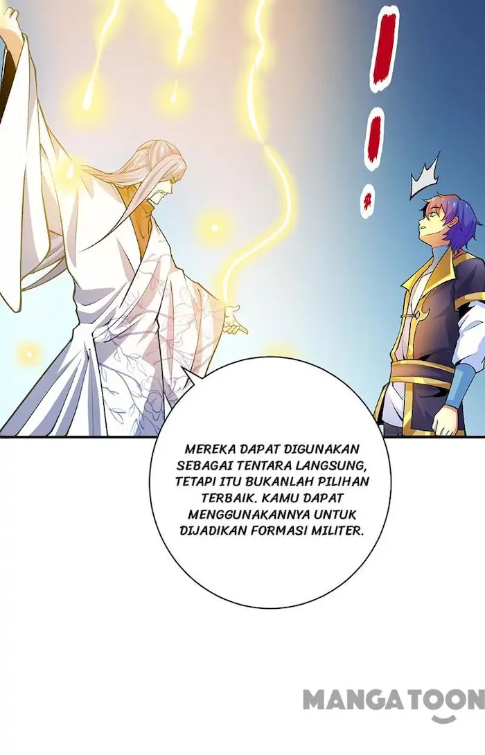Martial Arts Reigns Chapter 396 - Halaman 61