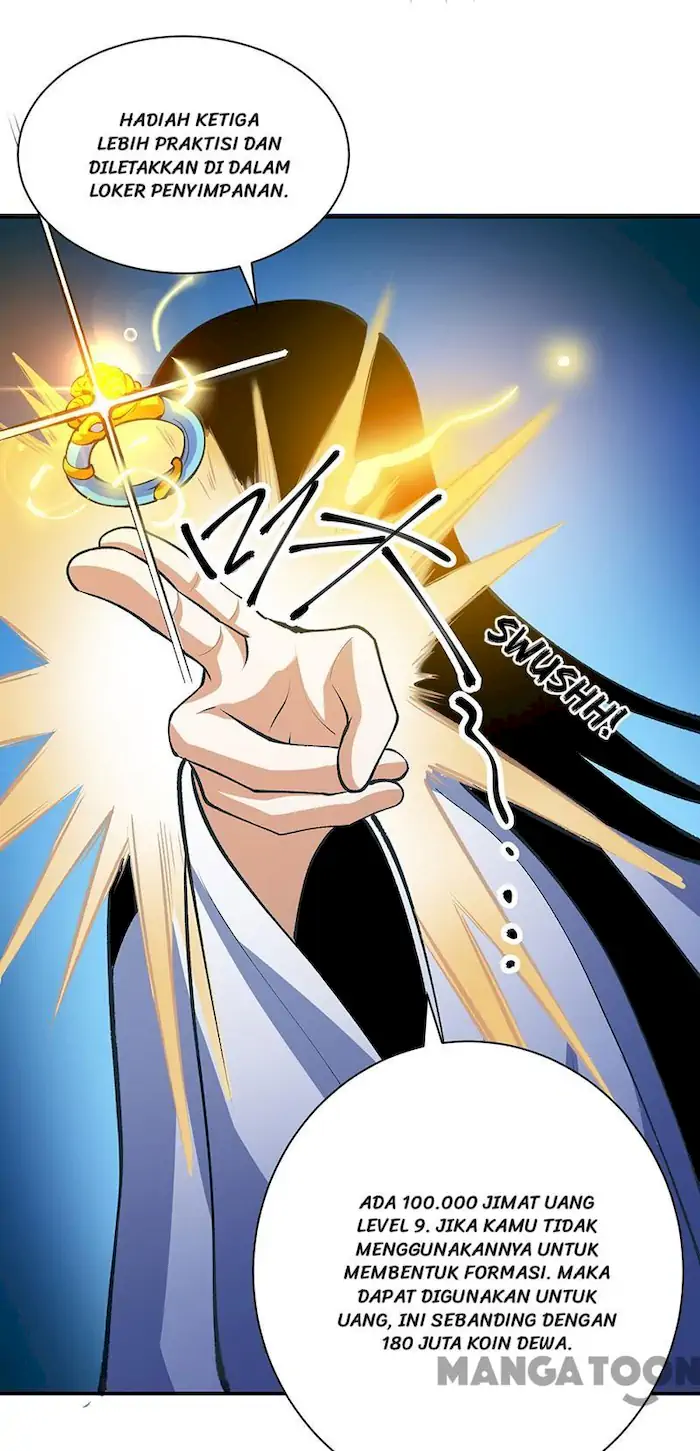 Martial Arts Reigns Chapter 396 - Halaman 65
