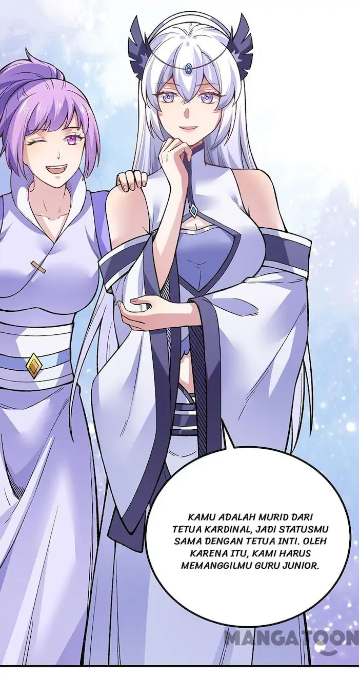 Martial Arts Reigns Chapter 395 halaman 3