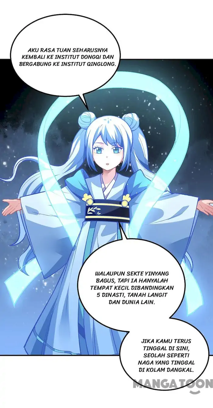 Martial Arts Reigns Chapter 395 - Halaman 34