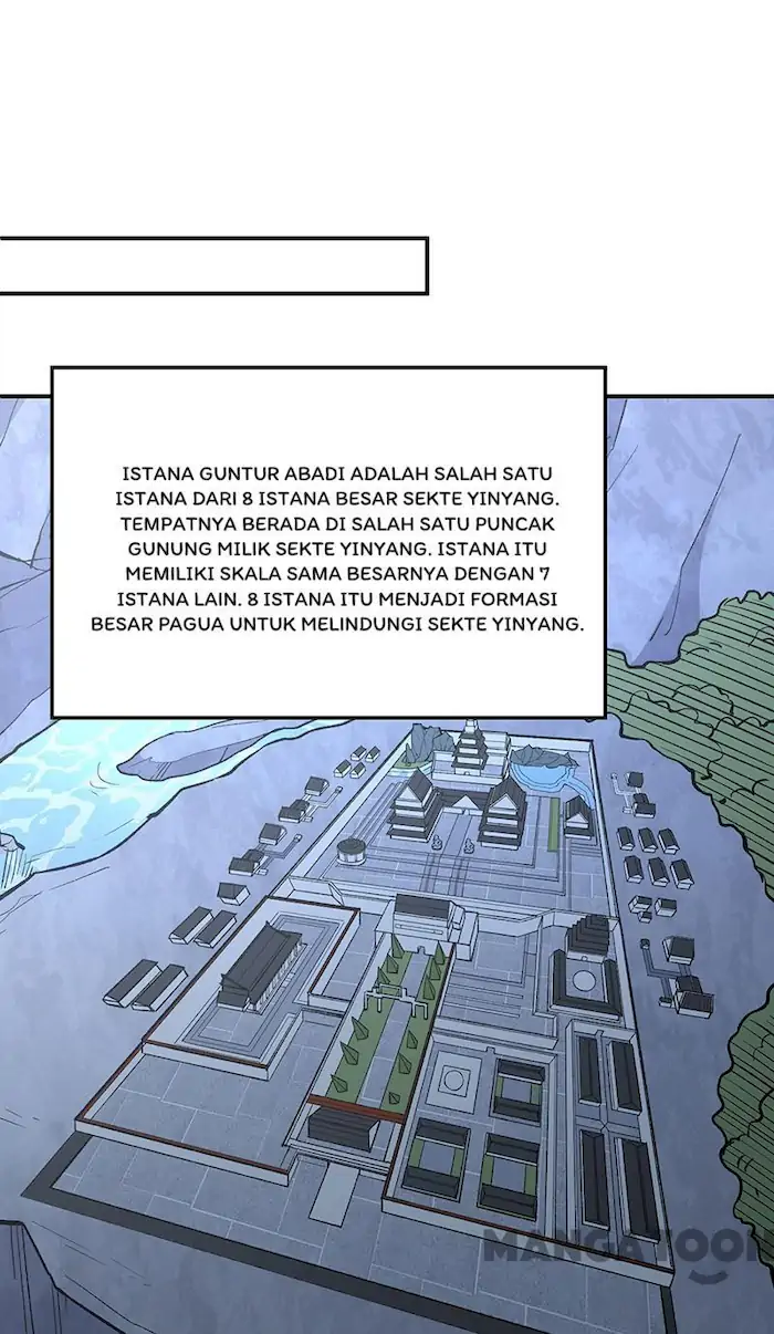 Martial Arts Reigns Chapter 395 - Halaman 49