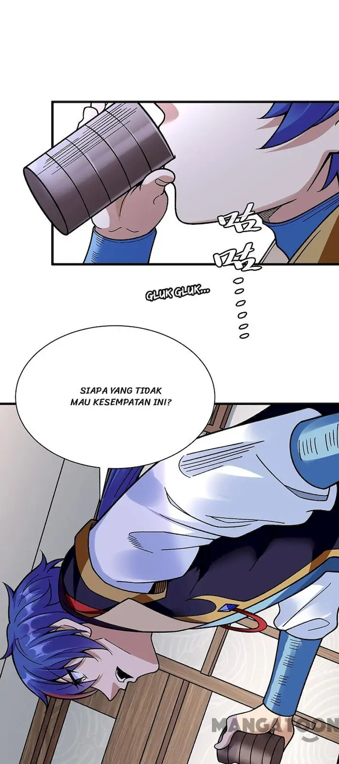 Martial Arts Reigns Chapter 394 halaman 3