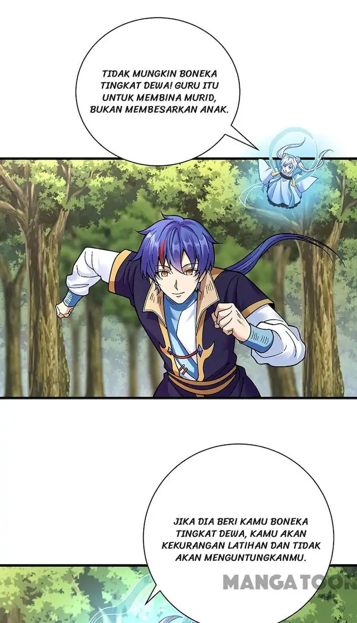 Martial Arts Reigns Chapter 394 - Halaman 60