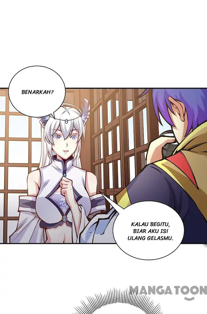 Martial Arts Reigns Chapter 393 - Halaman 15