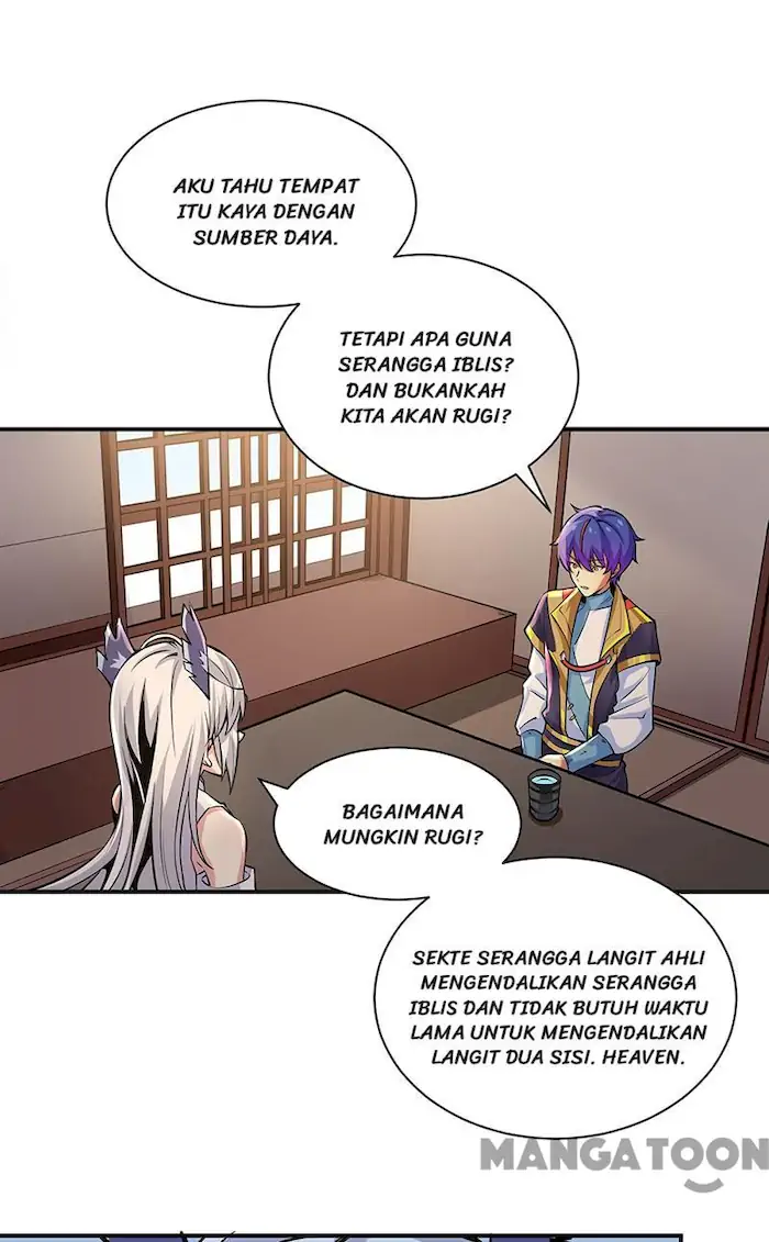 Martial Arts Reigns Chapter 393 - Halaman 19