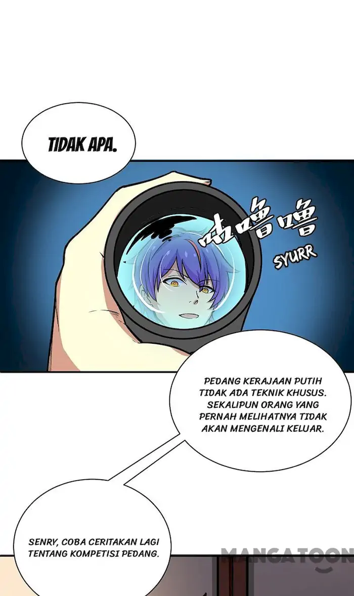 Martial Arts Reigns Chapter 393 - Halaman 28