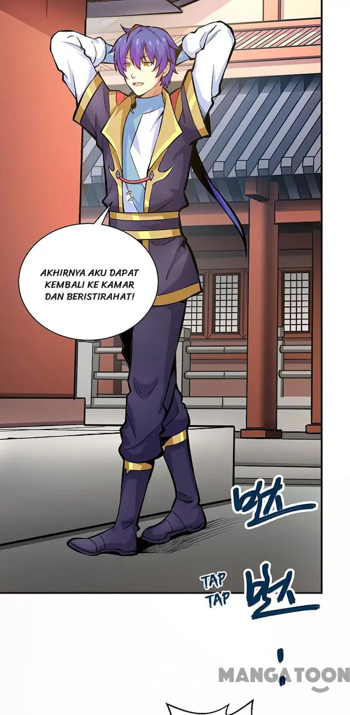 Martial Arts Reigns Chapter 393 halaman 3